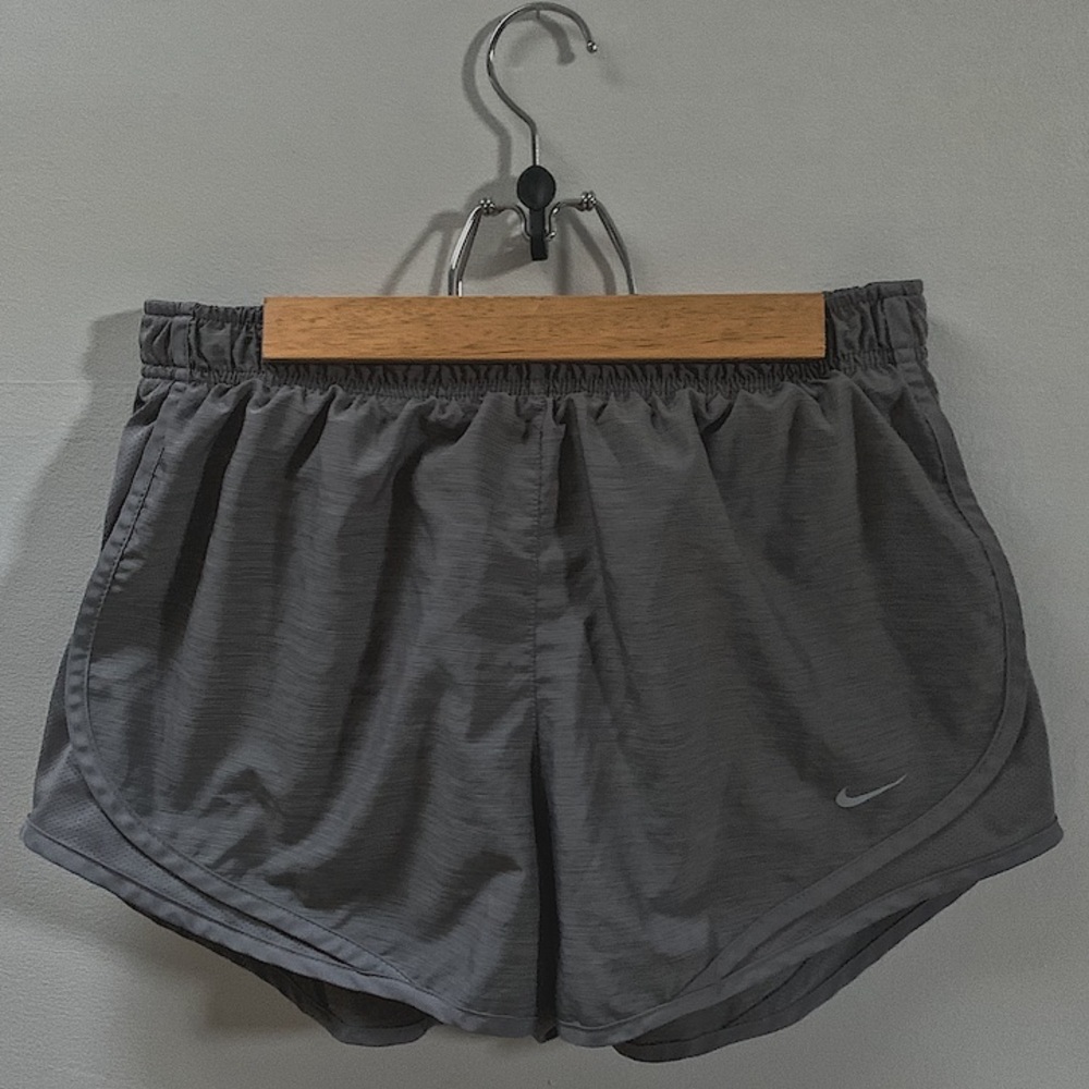 Nike Dri-fit Shorts Graphite Grey 𖦹